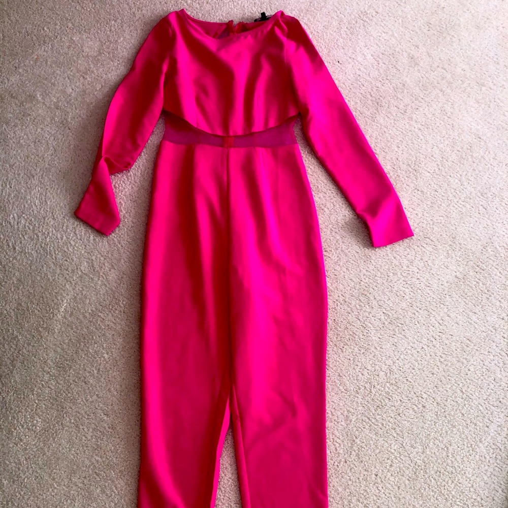 Jumpsuit!